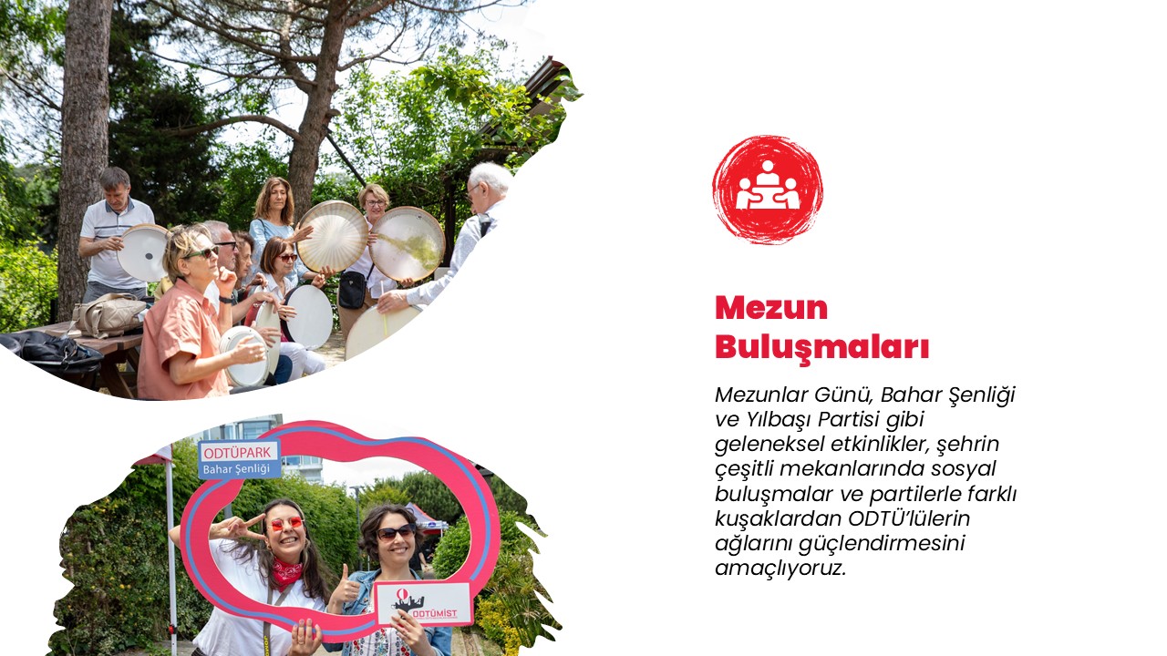 Mezun Buluşmaları