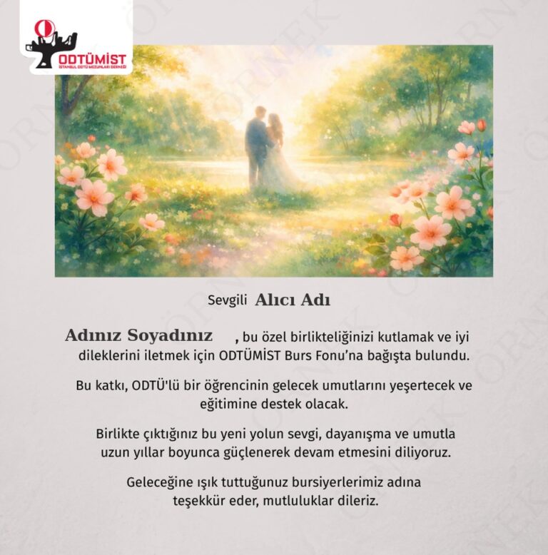 Düğün Tebriği