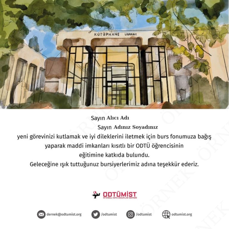 Yeni İş Tebriği