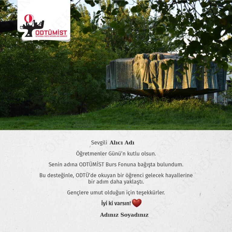 Öğretmenler Günü