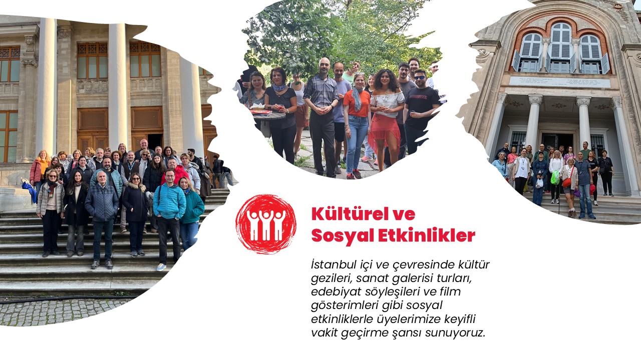 Kültürel & Sosyal Etkinlikler